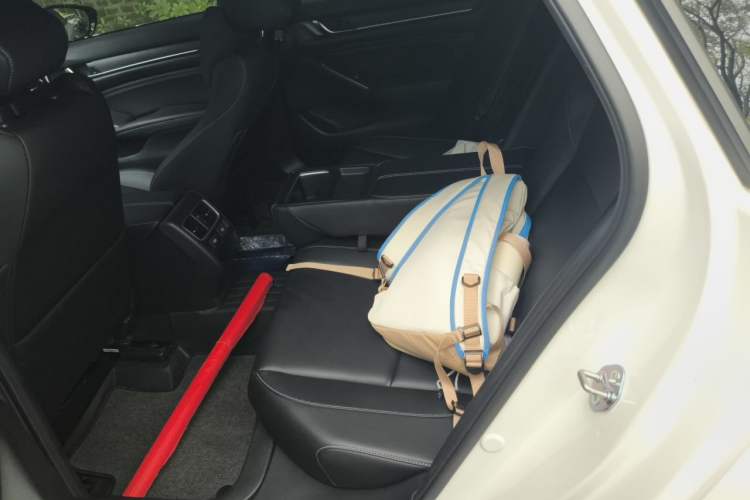 Used Honda Inspire 2022 260TURBO Elegant Edition Left Rear Seat