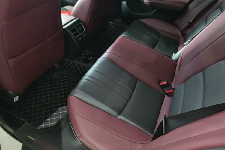 Used Honda Inspire 2022 260TURBO Jingyue Version Left Rear Seat