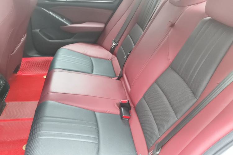 Used Honda Inspire 2022 260TURBO Jingyue Version Left Rear Seat