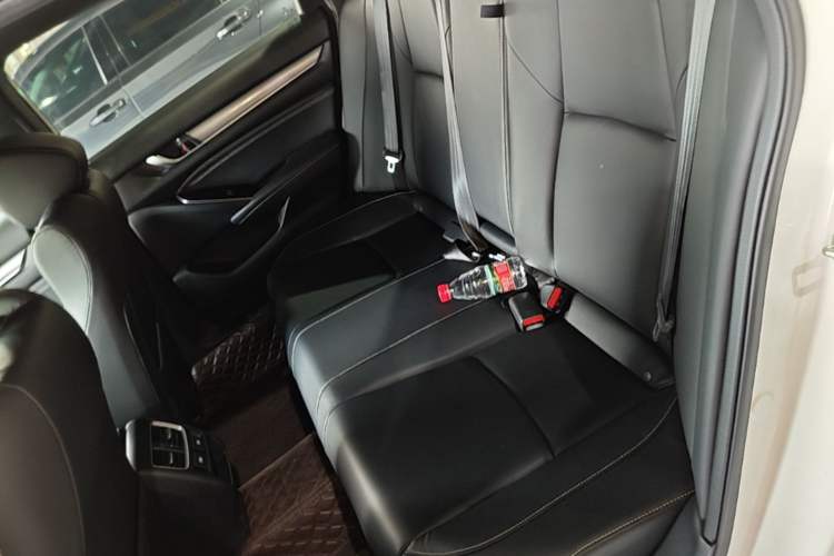 Used Honda Inspire 2022 260TURBO Elegant Edition Left Rear Seat