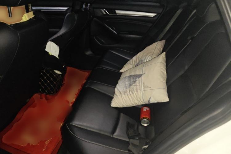Used Honda Inspire 2022 260TURBO Elegant Edition Left Rear Seat