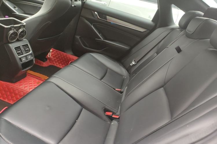 Used Honda Inspire 2022 260TURBO Elegant Edition Left Rear Seat