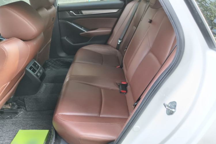 Used Honda Inspire 2022 Lingpai Hybrid 2.0L Pure Elegant Edition Left Rear Seat