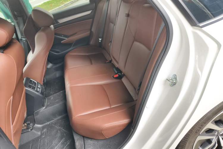 Used Honda Inspire 2022 Lingpai Hybrid 2.0L Pure Elegant Edition Left Rear Seat