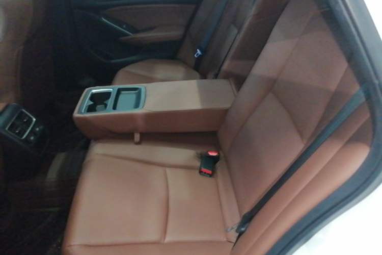 Used Honda Inspire 2022 Lingpai Hybrid 2.0L Pure Elegant Edition Left Rear Seat