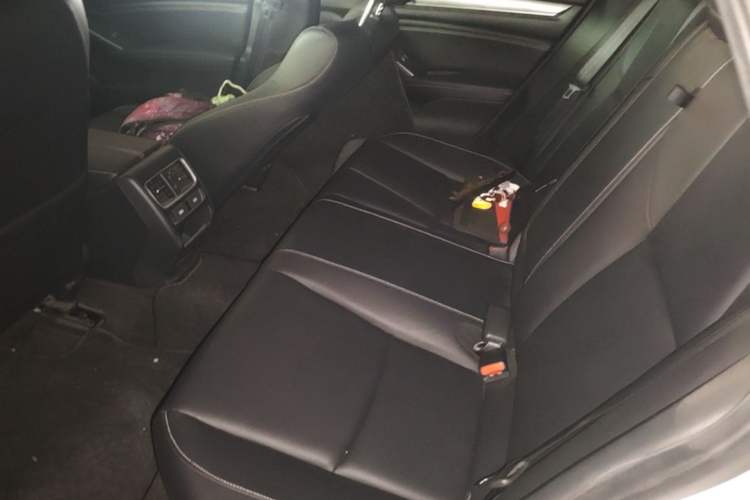 Used Honda Inspire 2022 260TURBO Elegant Edition Left Rear Seat