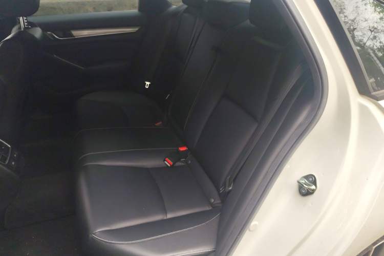 Used Honda Inspire 2022 260TURBO Elegant Edition Left Rear Seat