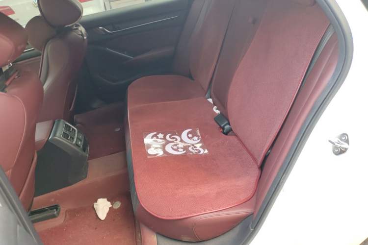 Used Honda Inspire 2022 260TURBO Jingyue Version Left Rear Seat