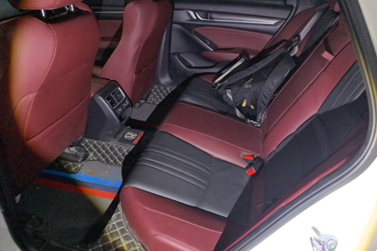 Used Honda Inspire 2022 260TURBO Jingyue Version Left Rear Seat