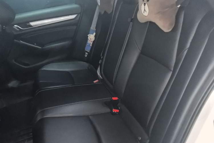 Used Honda Inspire 2022 260TURBO Elegant Edition Left Rear Seat