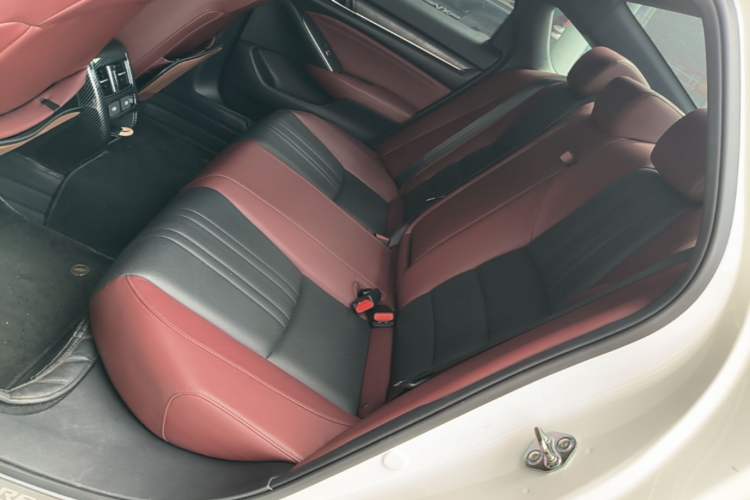 Used Honda Inspire 2022 260TURBO Elite Edition Left Rear Seat