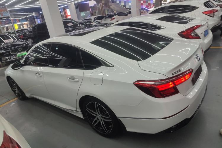 Used Honda Inspire 2022 Xing·Hybrid 2.0L Jingyue Version Left Side