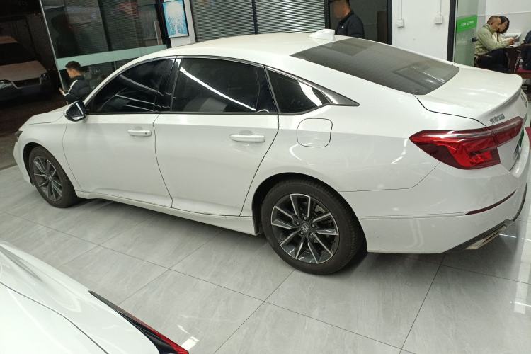 Used Honda Inspire 2022 260TURBO Elegant Edition Left Side