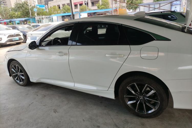 Used Honda Inspire 2022 260TURBO Elegant Edition Left Side