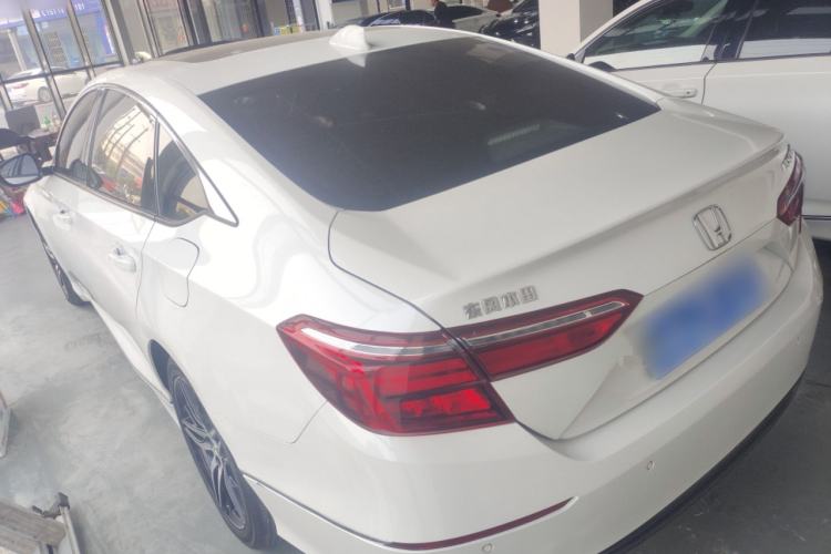 Used Honda Inspire 2022 260TURBO Jingyue Version Left Side