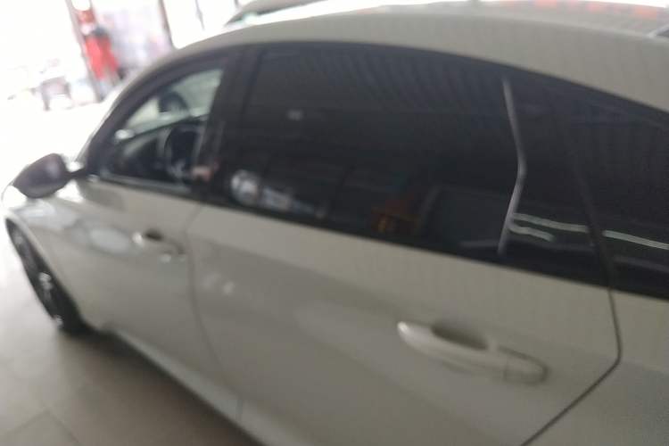 Used Honda Inspire 2022 Lingpai Hybrid 2.0L Pure Elegant Edition Left Side