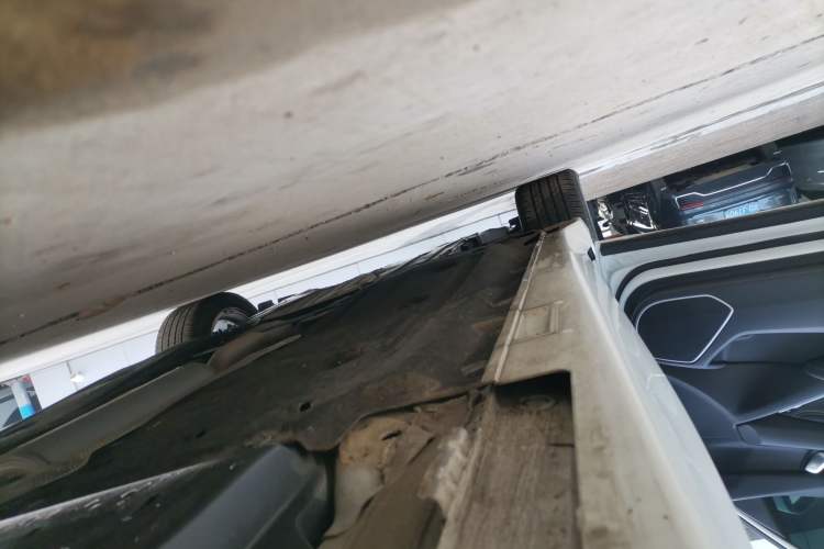 Used Honda Inspire 2022 260TURBO Elegant Edition Left Side Sill