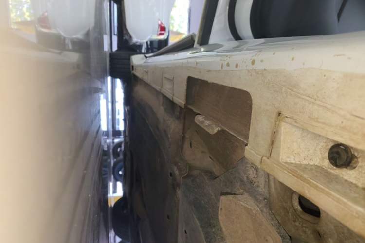 Used Honda Inspire 2022 260TURBO Jingyue Version Left Side Sill