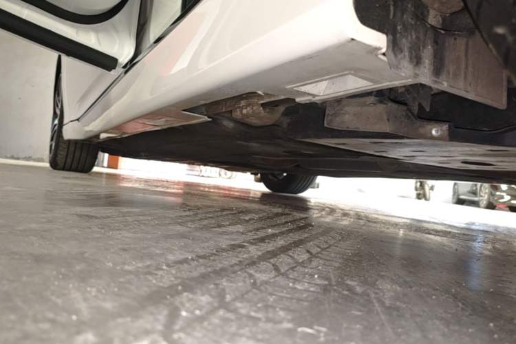 Used Honda Inspire 2022 260TURBO Jingyue Version Left Side Sill