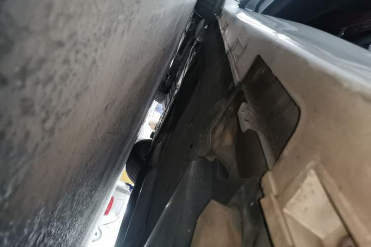 Used Honda Inspire 2022 260TURBO Jingyue Version Left Side Sill