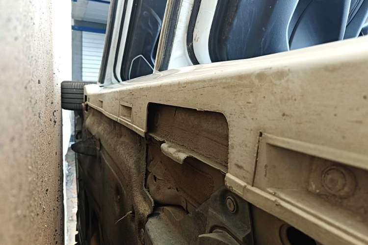 Used Honda Inspire 2022 260TURBO Elegant Edition Left Side Sill