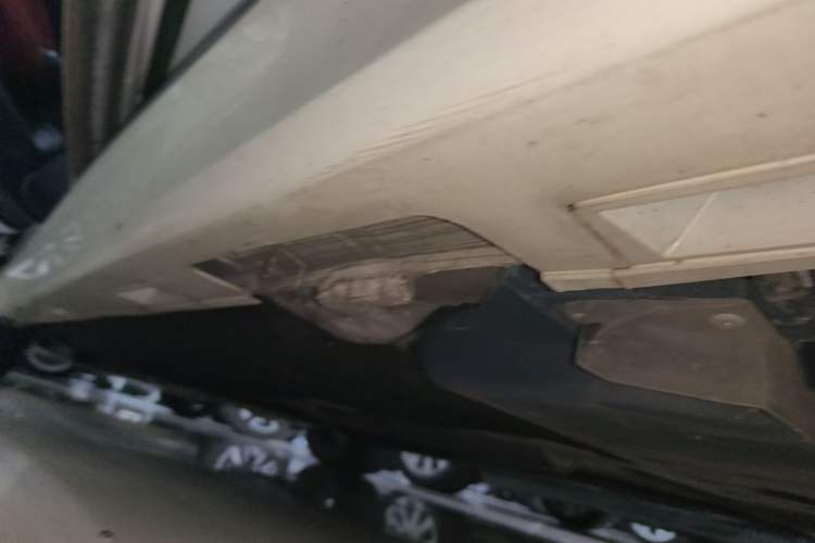 Used Honda Inspire 2022 260TURBO Jingyue Version Left Side Sill