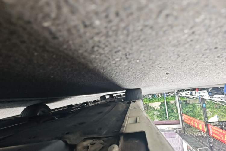 Used Honda Inspire 2022 260TURBO Jingyue Version Left Side Sill
