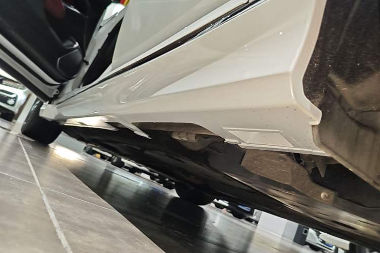Used Honda Inspire 2022 260TURBO Jingyue Version Left Side Sill