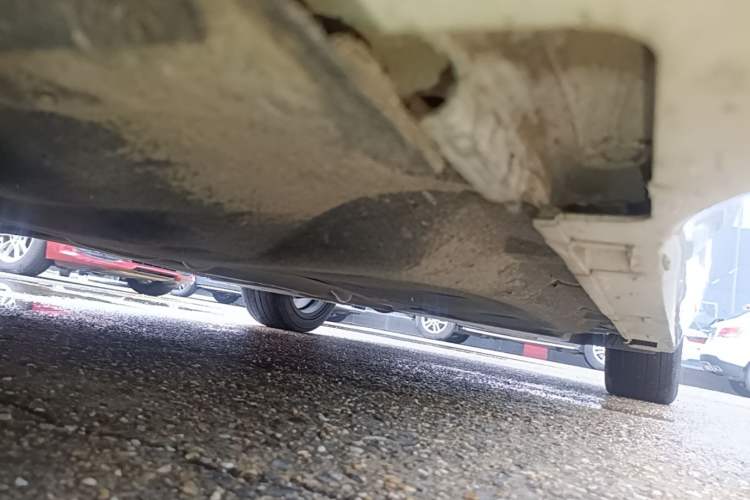 Used Honda Inspire 2022 260TURBO Jingyue Version Left Side Sill