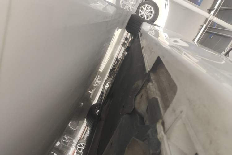 Used Honda Inspire 2022 260TURBO Elegant Edition Left Side Sill