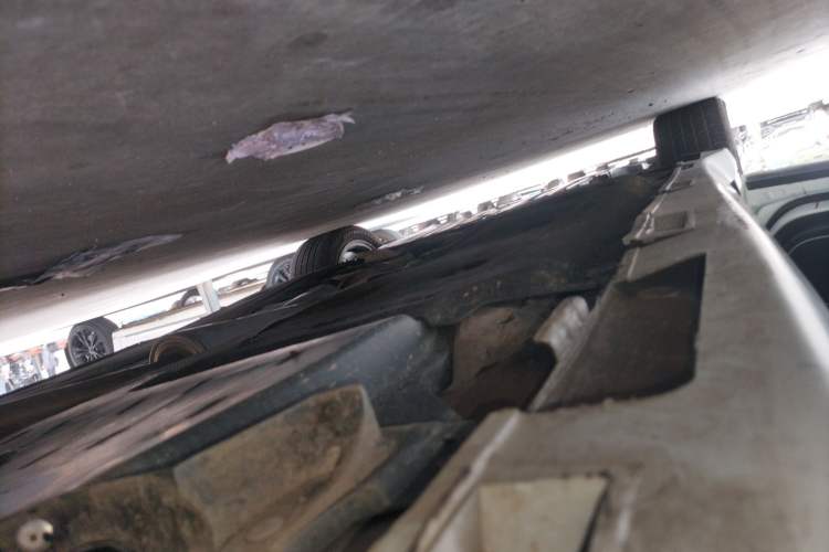 Used Honda Inspire 2022 260TURBO Elegant Edition Left Side Sill