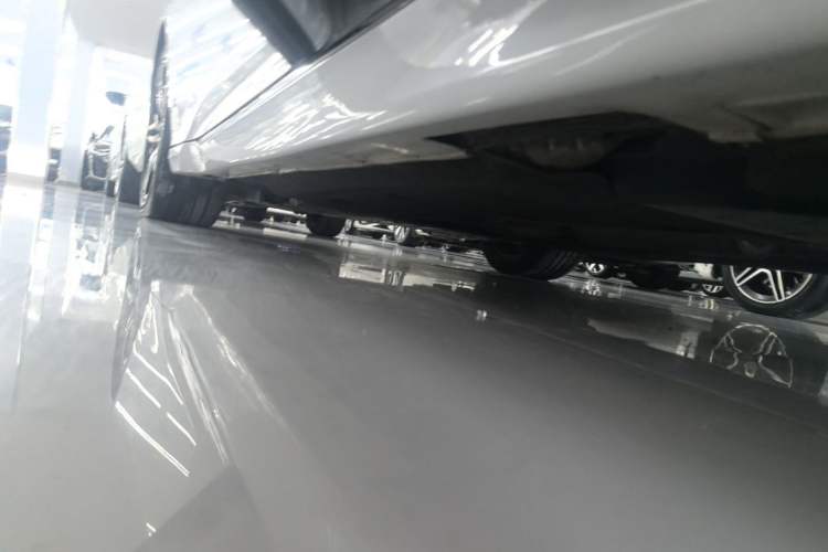 Used Honda Inspire 2022 260TURBO Jingyue Version Left Side Sill