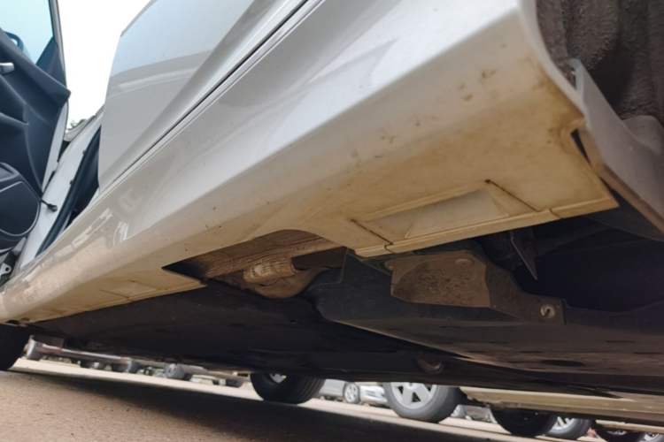 Used Honda Inspire 2022 260TURBO Elegant Edition Left Side Sill
