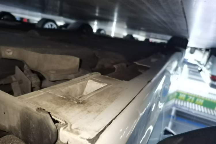Used Honda Inspire 2022 260TURBO Jingyue Version Left Side Sill
