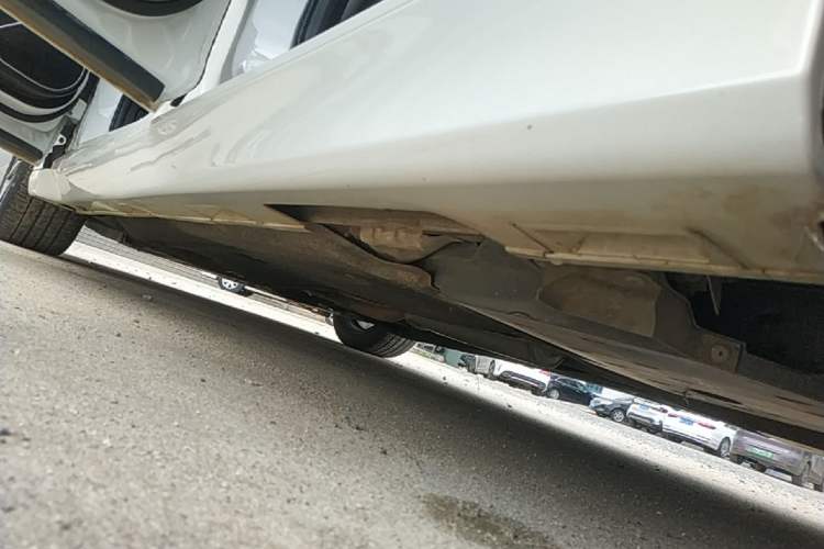 Used Honda Inspire 2022 260TURBO Elegant Edition Left Side Sill
