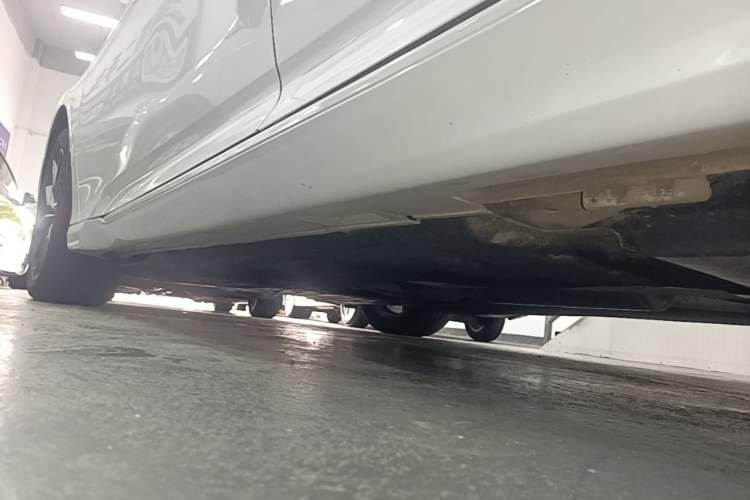 Used Honda Inspire 2022 260TURBO Elegant Edition Left Side Sill