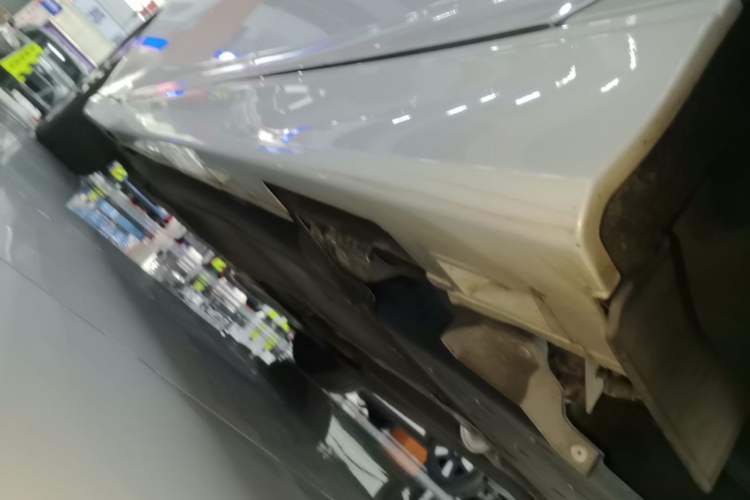 Used Honda Inspire 2022 Rui Hybrid 2.0L Jingzhi Edition Left Side Sill