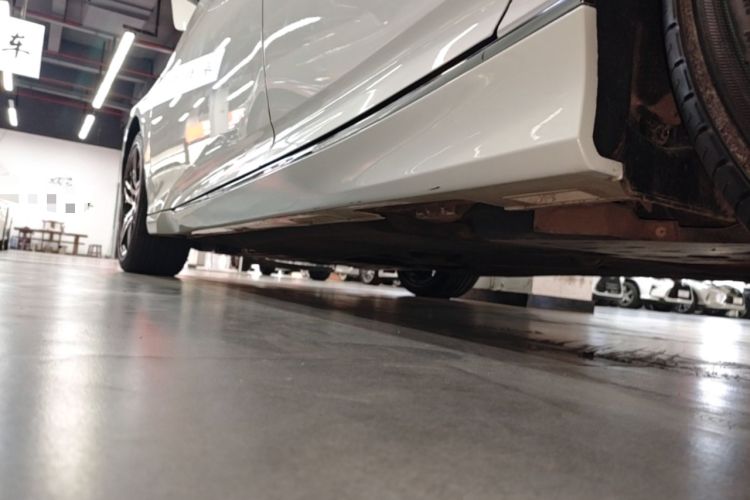 Used Honda Inspire 2022 260TURBO Jingyue Version Left Side Sill