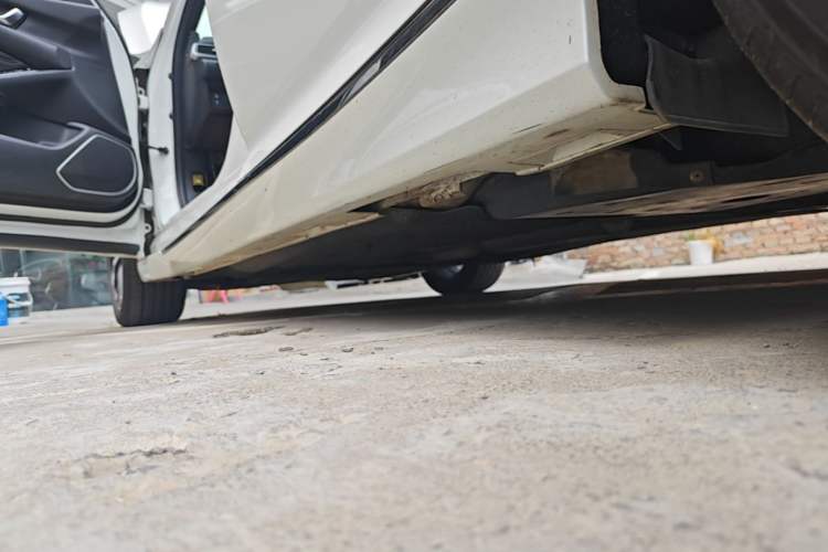 Used Honda Inspire 2022 260TURBO Elegant Edition Left Side Sill