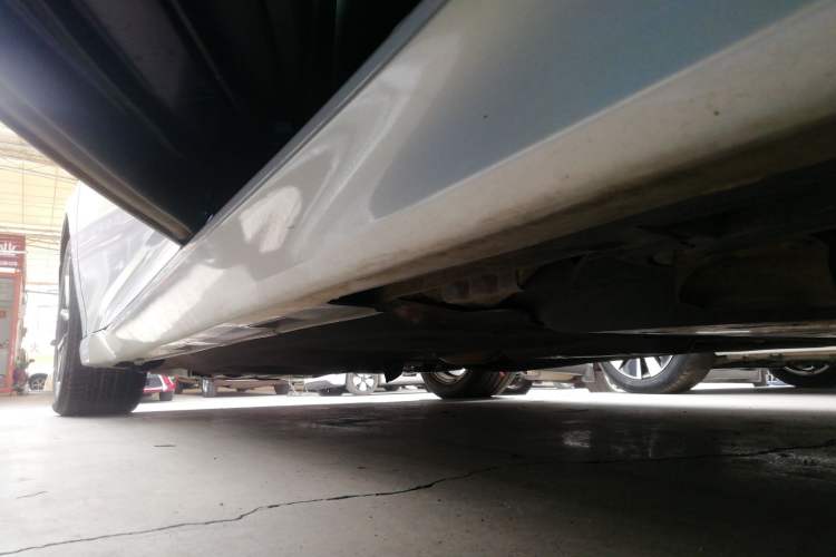 Used Honda Inspire 2022 260TURBO Elegant Edition Left Side Sill