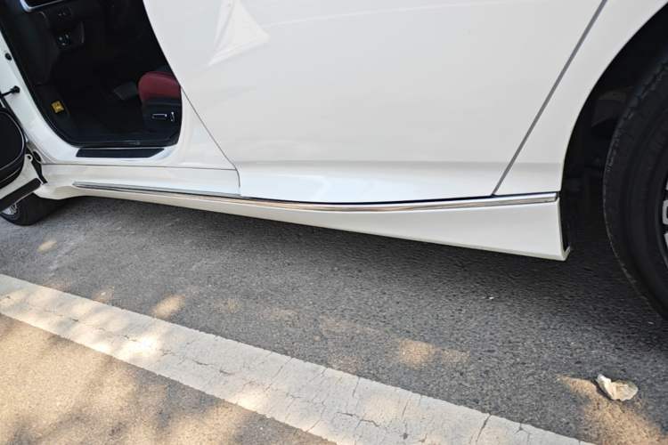 Used Honda Inspire 2022 260TURBO Jingyue Version Left Side Sill