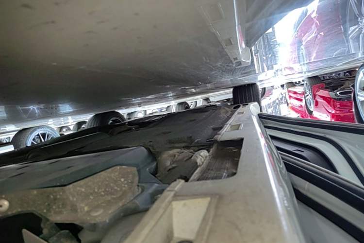 Used Honda Inspire 2022 260TURBO Jingyue Version Left Side Sill