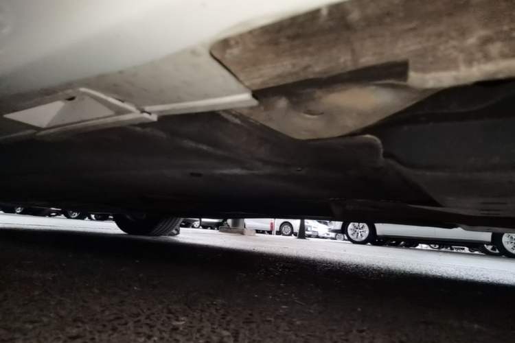 Used Honda Inspire 2022 260TURBO Elegant Edition Left Side Sill