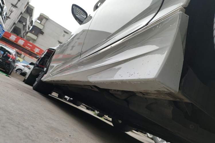 Used Honda Inspire 2022 260TURBO Elegant Edition Left Side Sill