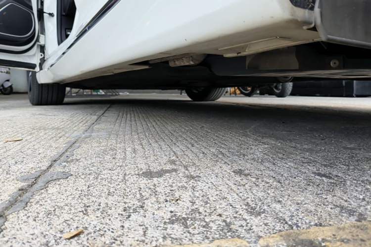 Used Honda Inspire 2022 260TURBO Elite Edition Left Side Sill
