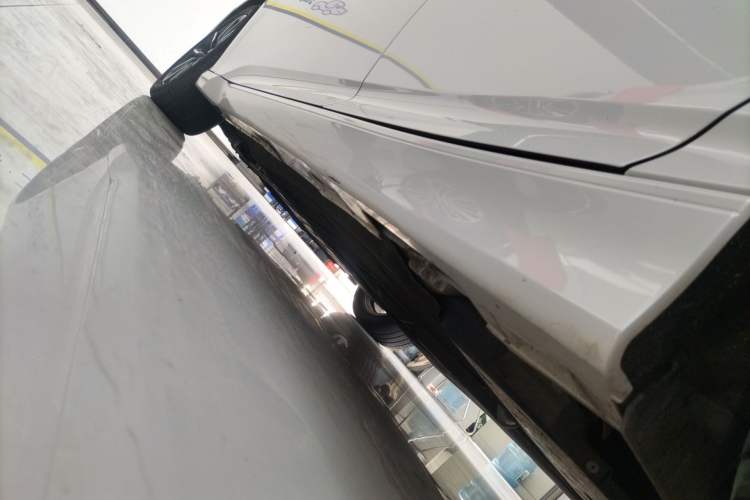 Used Honda Inspire 2022 260TURBO Elegant Edition Left Side Sill