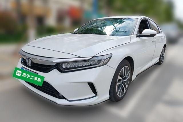 Used Honda Inspire 2022 Lingpai Hybrid 2.0L Pure Elegant Edition
