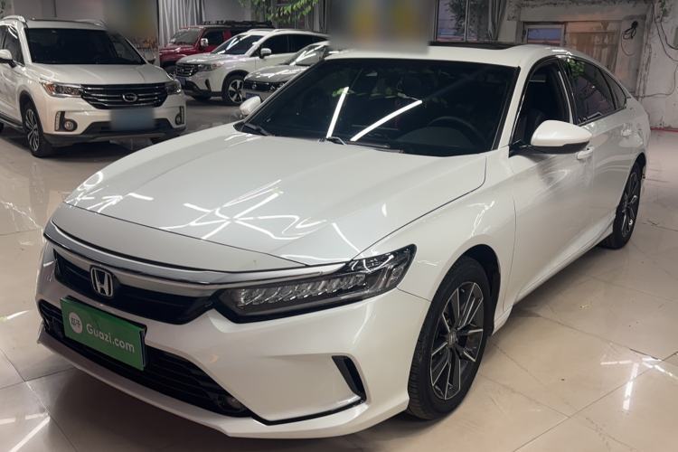 Used Honda Inspire 2022 260TURBO Elegant Edition Guazi used car, China used car export, Used car for sale, Used cars, Cheapest cars for sale