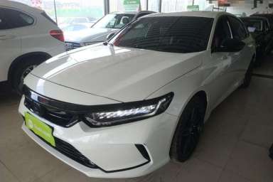 Used Honda Inspire 2022 Lingpai Hybrid 2.0L Pure Elegant Edition