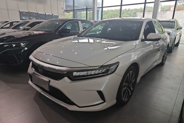 Used Honda Inspire 2022 Lingpai Hybrid 2.0L Pure Elegant Edition